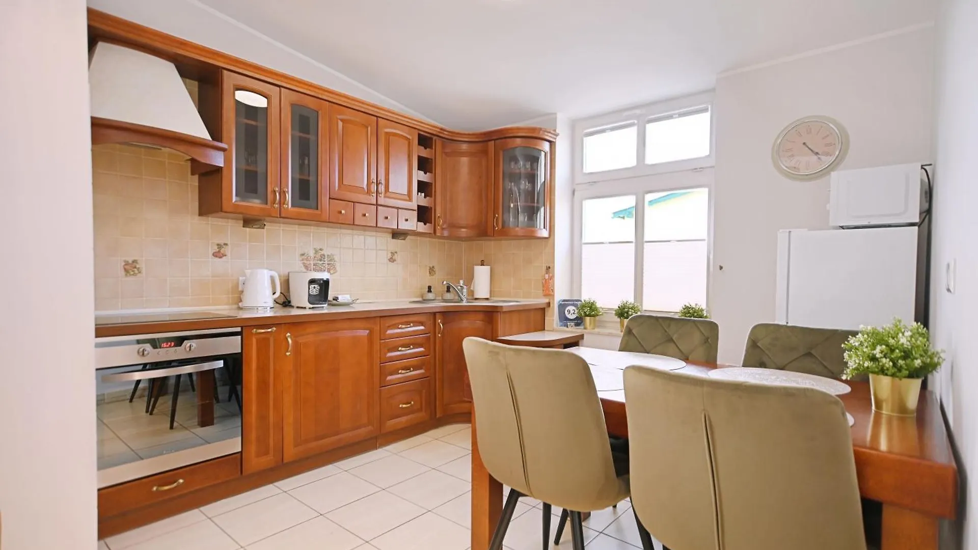 Cosy 3City Apartment Close To The Beach In Sopot By Noclegi Renters