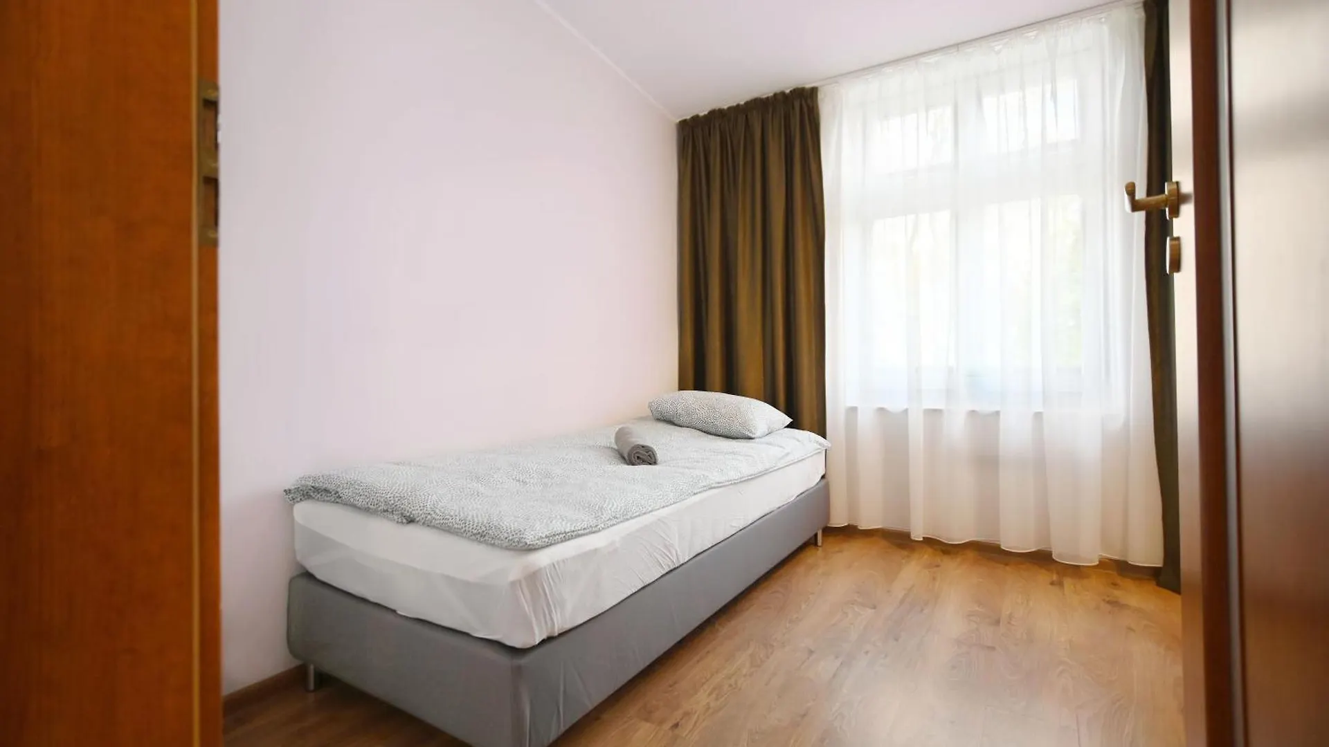 Cosy 3City Apartment Close To The Beach In Sopot By Noclegi Renters 0*,