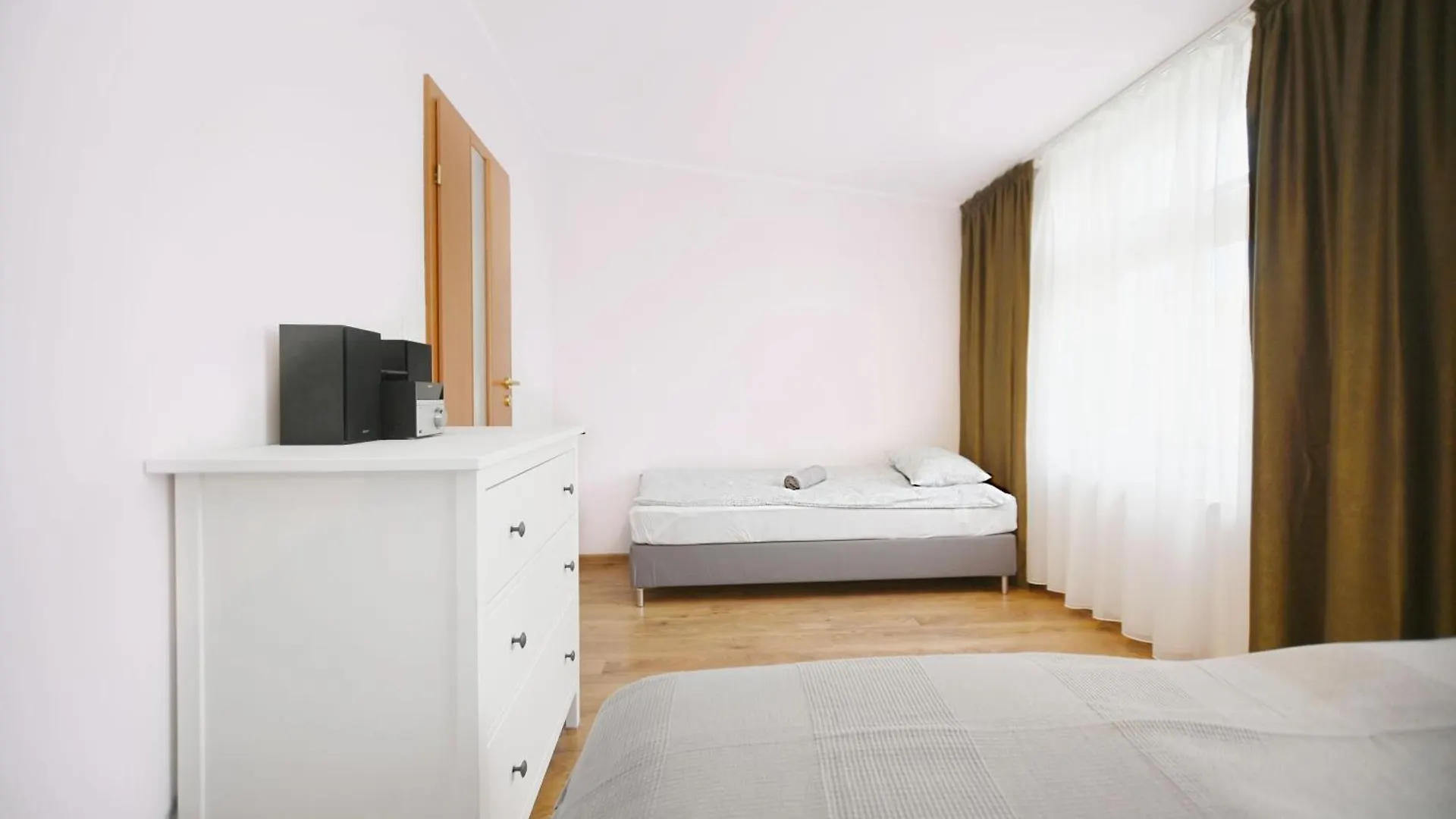 Cosy 3City Apartment Close To The Beach In Sopot By Noclegi Renters