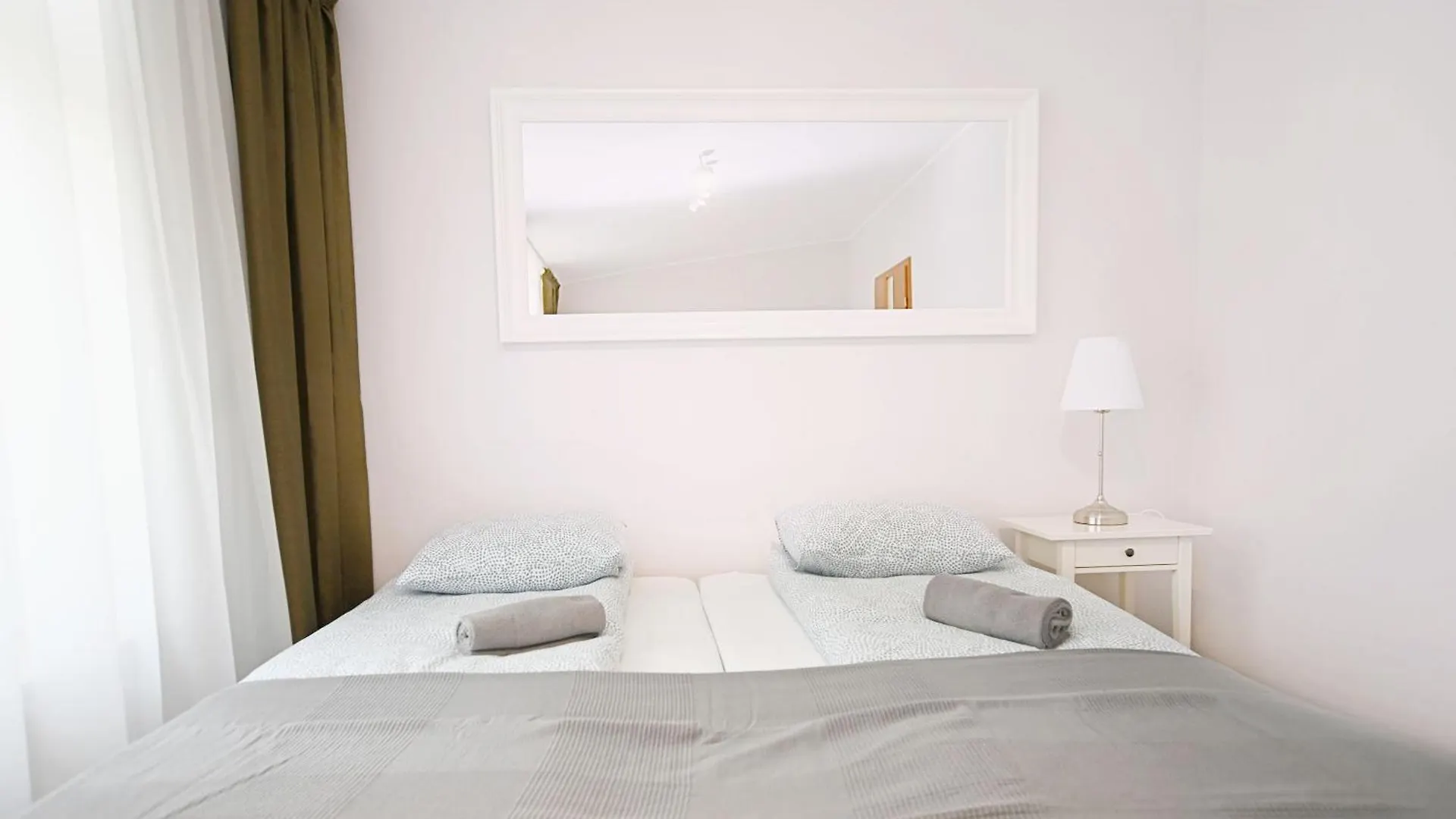 Cosy 3City Apartment Close To The Beach In Sopot By Noclegi Renters 0*,  Poland