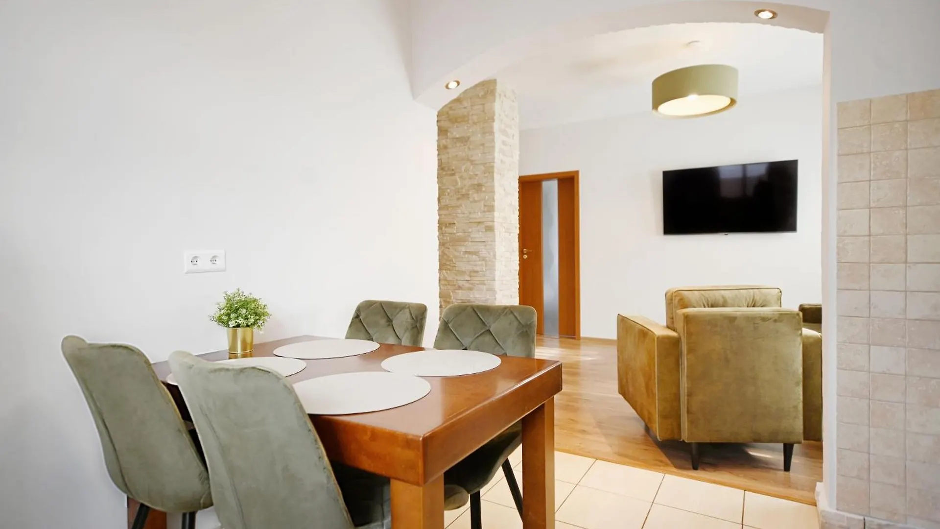 Cosy 3City Apartment Close To The Beach In Sopot By Noclegi Renters Poland