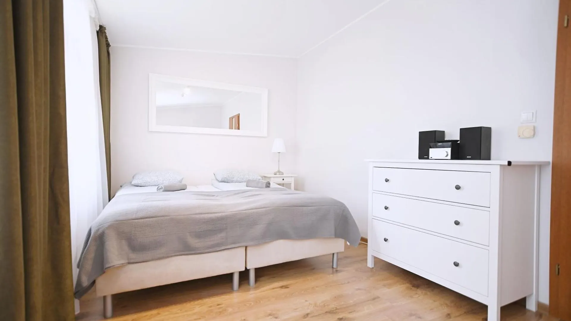 Cosy 3City Apartment Close To The Beach In Sopot By Noclegi Renters