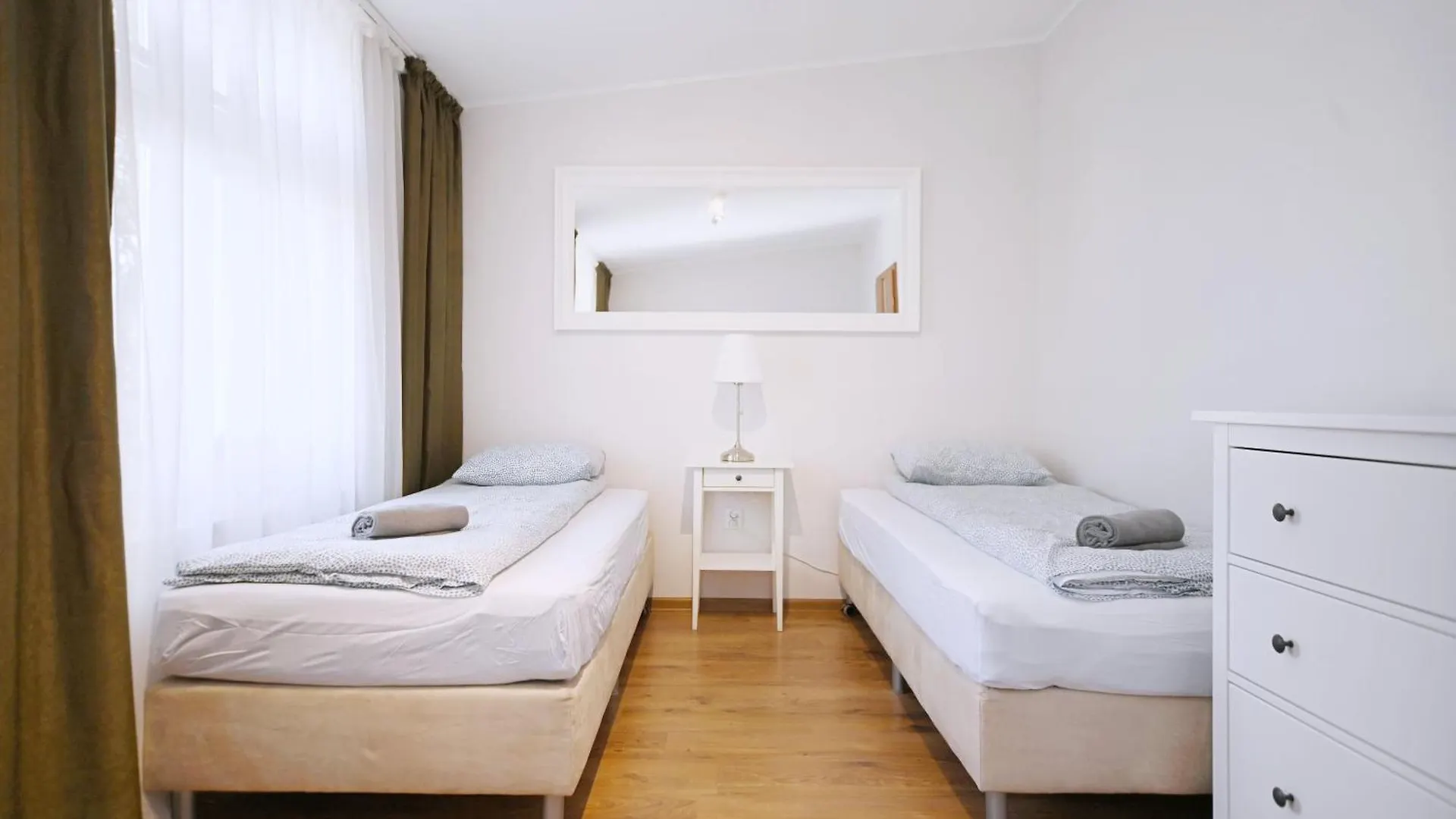 Cosy 3City Apartment Close To The Beach In Sopot By Noclegi Renters Poland