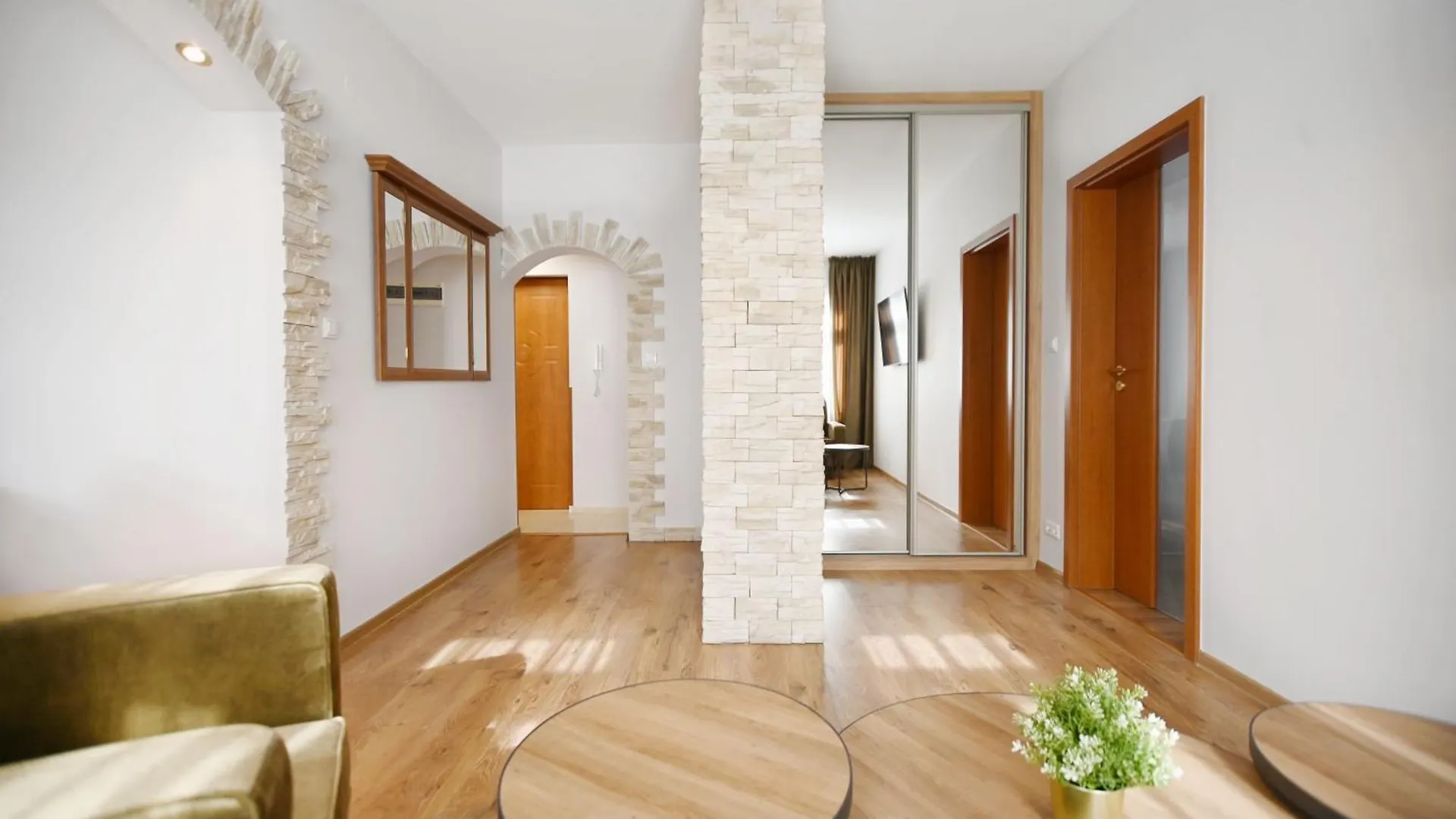 Cosy 3City Apartment Close To The Beach In Sopot By Noclegi Renters Poland