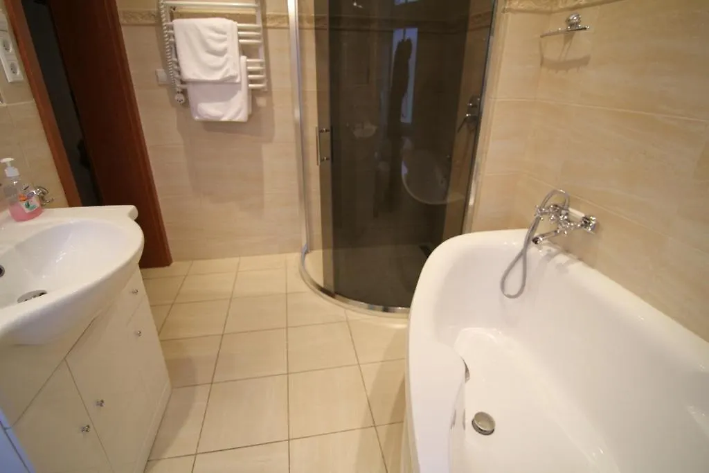 Cosy 3City Apartment Close To The Beach In Sopot By Noclegi Renters 0*,  Poland