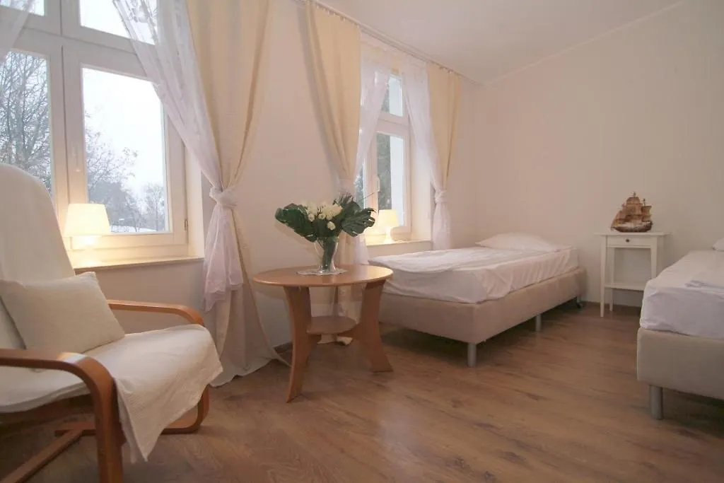 Cosy 3City Apartment Close To The Beach In Sopot By Noclegi Renters