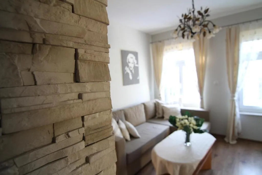 Cosy 3City Apartment Close To The Beach In Sopot By Noclegi Renters